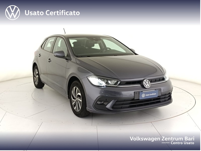 Volkswagen Polo 1.0 evo life 80cv - 3