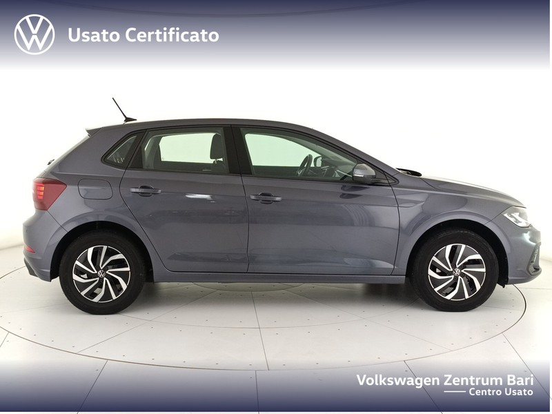 Volkswagen Polo 1.0 evo life 80cv - 4