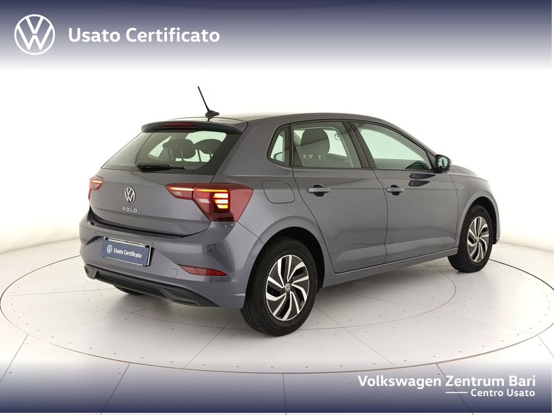 Volkswagen Polo 1.0 evo life 80cv - 5