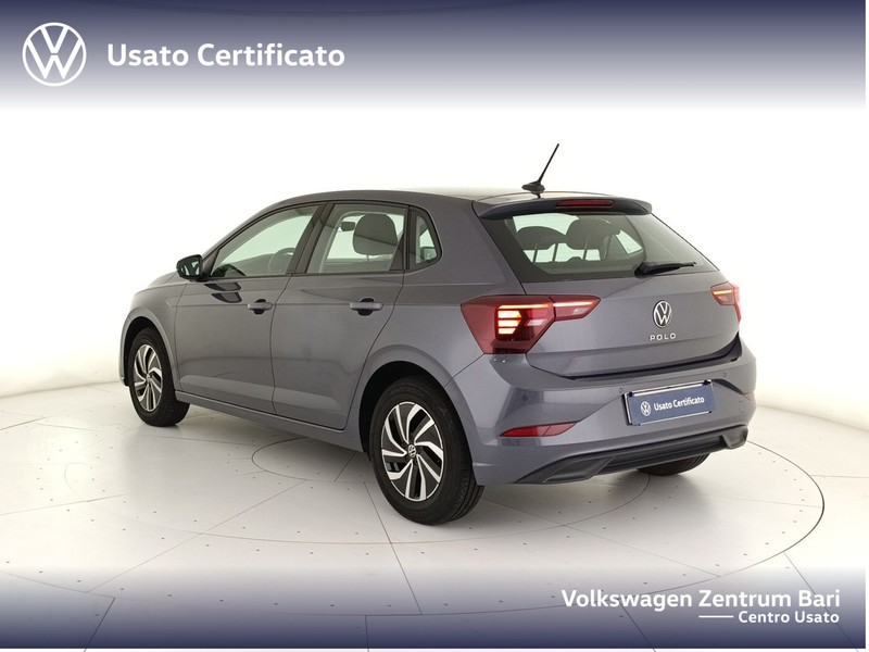 Volkswagen Polo 1.0 evo life 80cv - 7