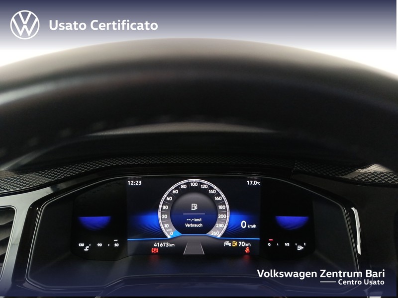 Volkswagen Polo 1.0 evo life 80cv - 9