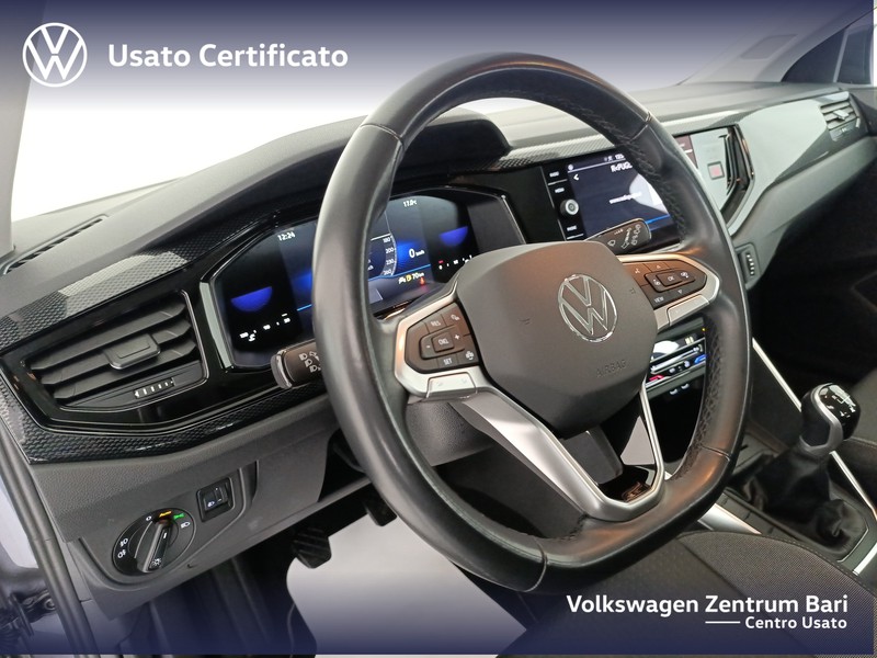 Volkswagen Polo 1.0 evo life 80cv - 13