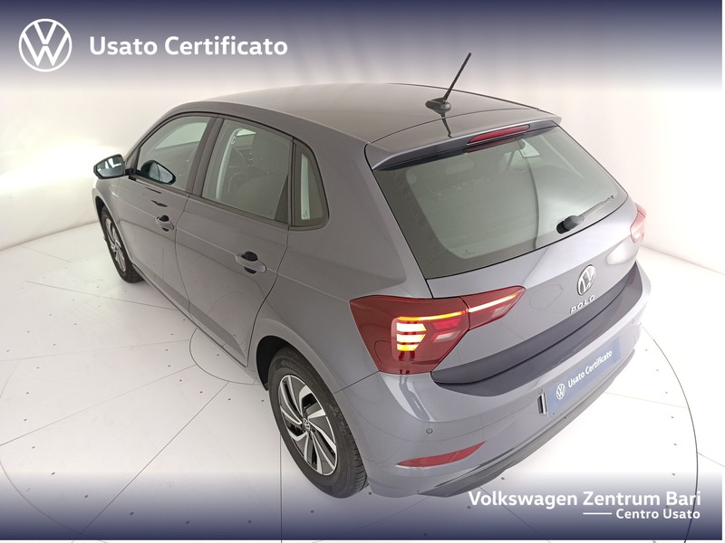 Volkswagen Polo 1.0 evo life 80cv - 14