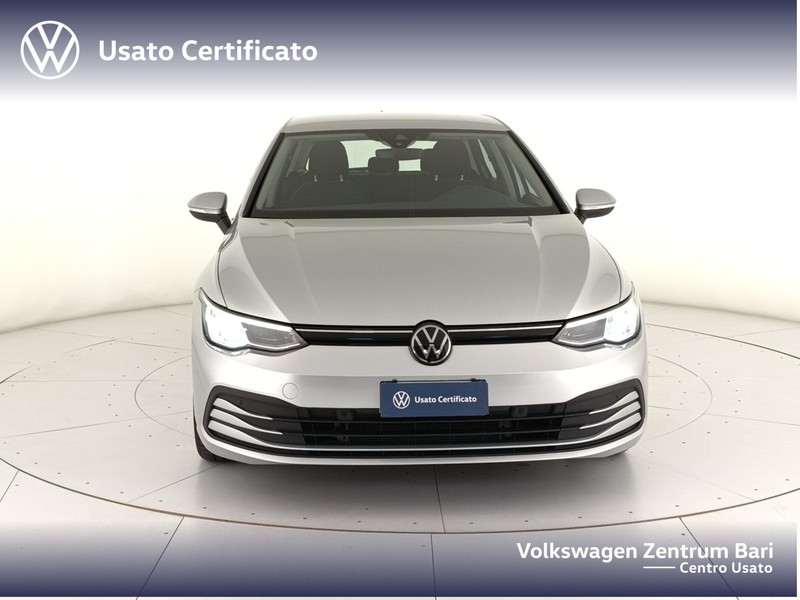 Volkswagen Golf 2.0 tdi life 115cv dsg - 2