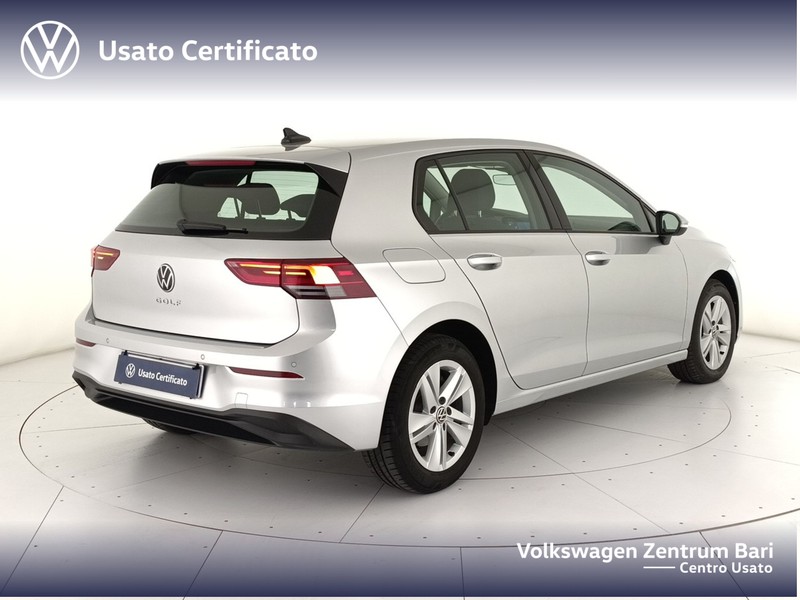 Volkswagen Golf 2.0 tdi life 115cv dsg - 6