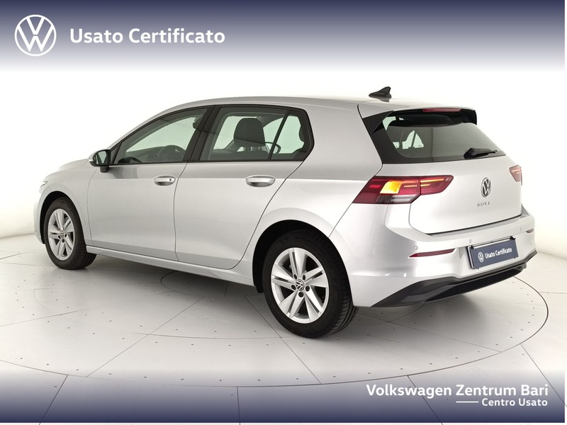 Volkswagen Golf 2.0 tdi life 115cv dsg - 8