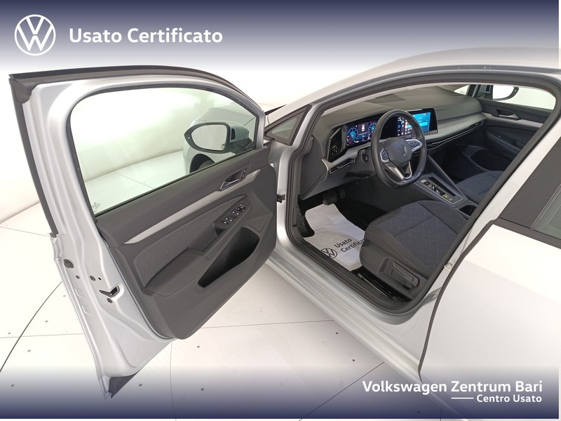 Volkswagen Golf 2.0 tdi life 115cv dsg - 12