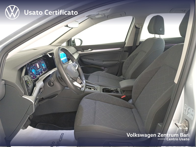 Volkswagen Golf 2.0 tdi life 115cv dsg - 13