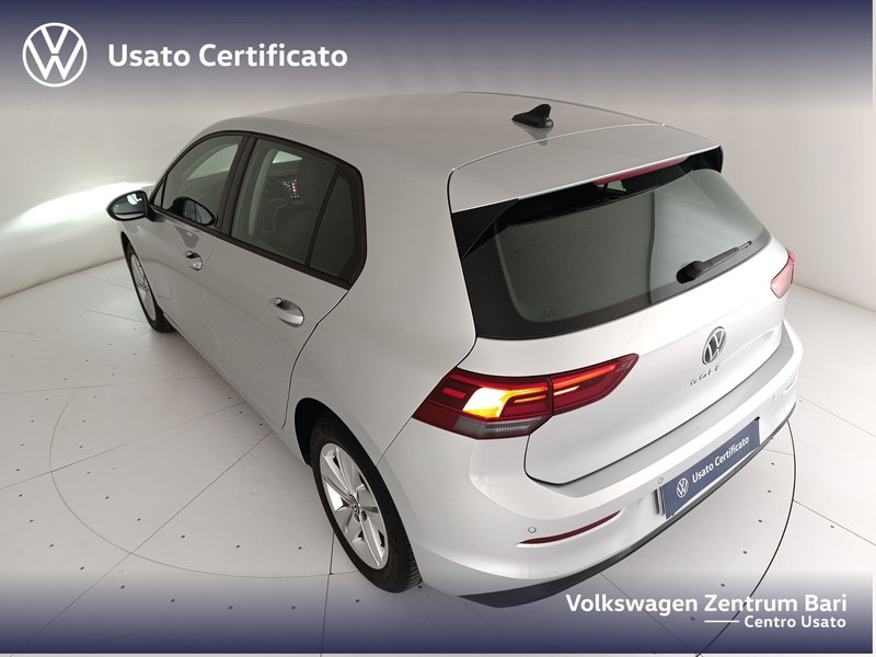 Volkswagen Golf 2.0 tdi life 115cv dsg - 15