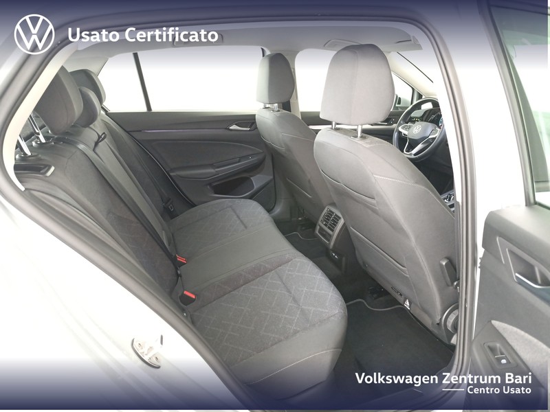 Volkswagen Golf 2.0 tdi life 115cv dsg - 20