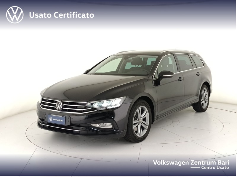 Volkswagen Passat variant 2.0 tdi business 122cv dsg - 1