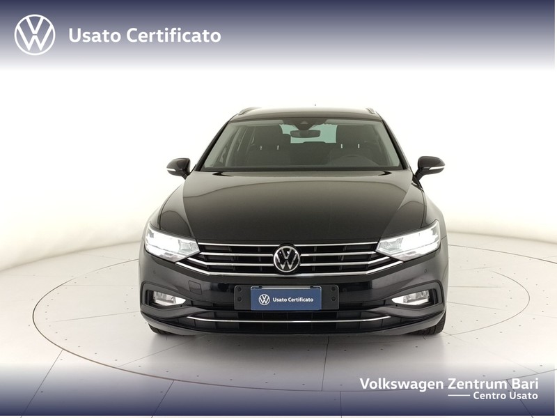 Volkswagen Passat variant 2.0 tdi business 122cv dsg - 2