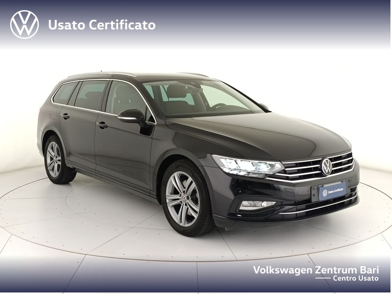 Volkswagen Passat variant 2.0 tdi business 122cv dsg - 3