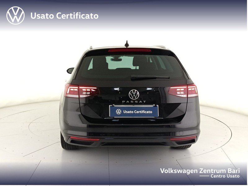 Volkswagen Passat variant 2.0 tdi business 122cv dsg - 6