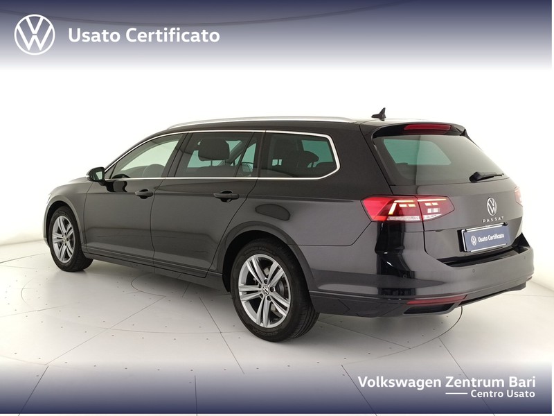 Volkswagen Passat variant 2.0 tdi business 122cv dsg - 7