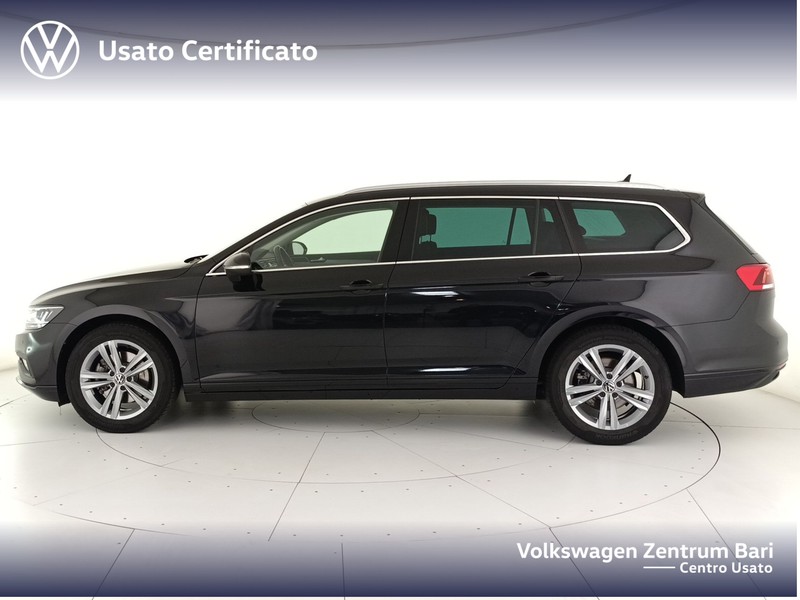 Volkswagen Passat variant 2.0 tdi business 122cv dsg - 8