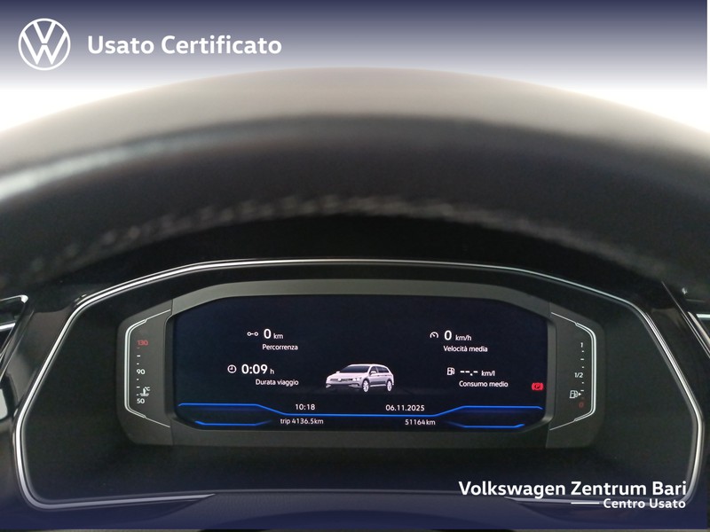 Volkswagen Passat variant 2.0 tdi business 122cv dsg - 9