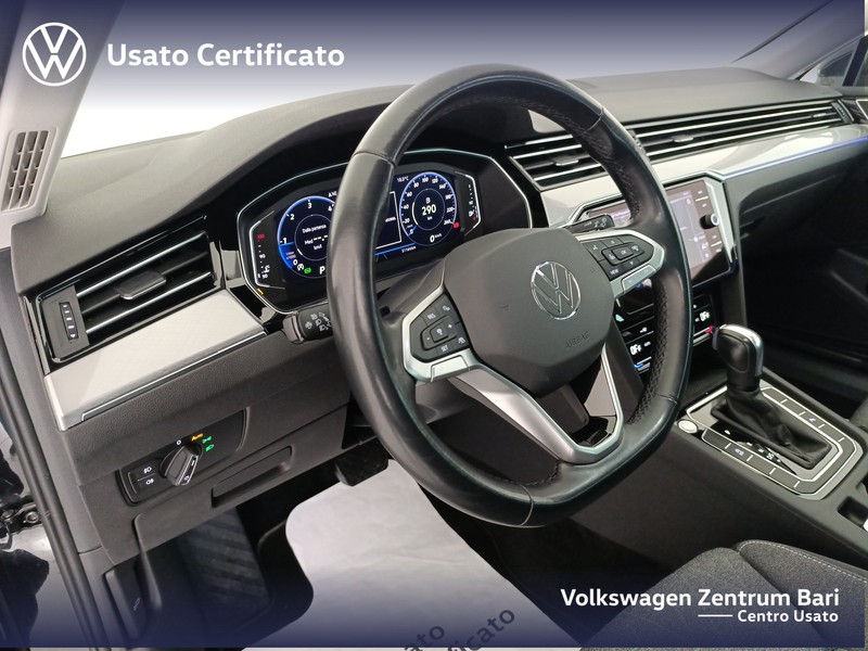 Volkswagen Passat variant 2.0 tdi business 122cv dsg - 14