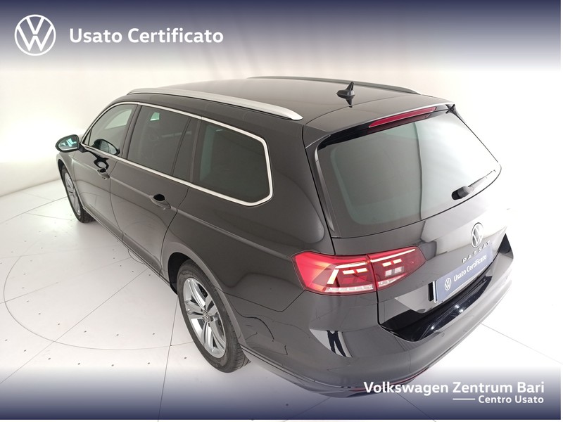 Volkswagen Passat variant 2.0 tdi business 122cv dsg - 15