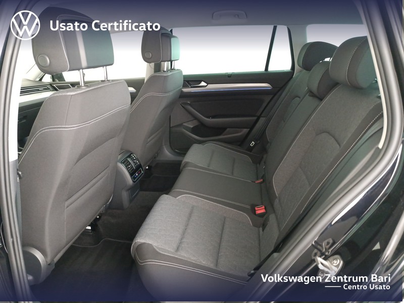 Volkswagen Passat variant 2.0 tdi business 122cv dsg - 16