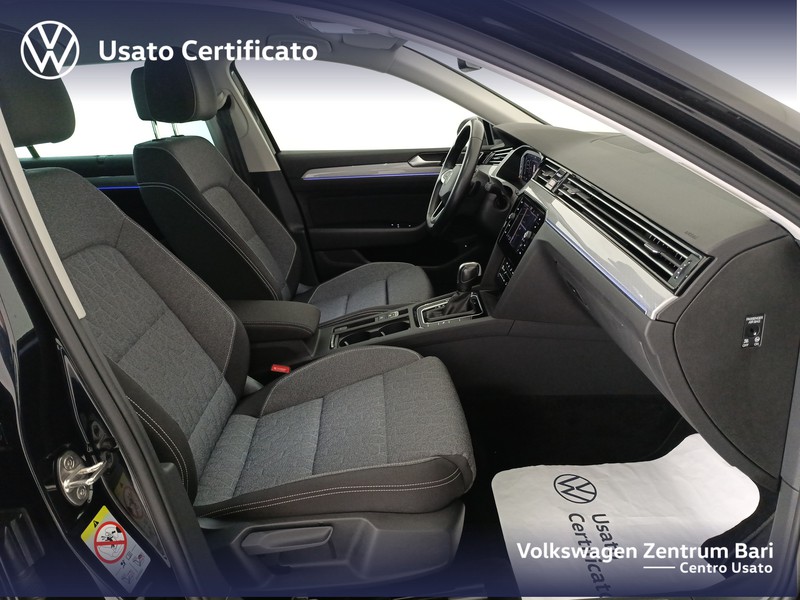 Volkswagen Passat variant 2.0 tdi business 122cv dsg - 21
