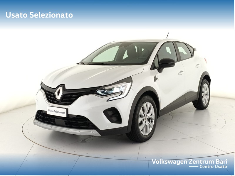 Renault Captur 1.0 tce business gpl 100cv my21 - 1