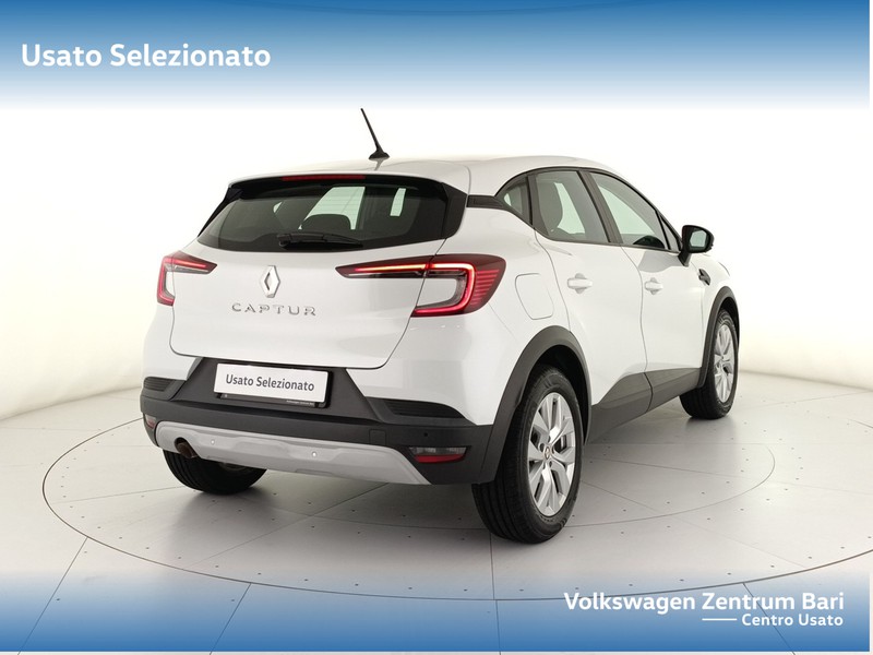 Renault Captur 1.0 tce business gpl 100cv my21 - 6