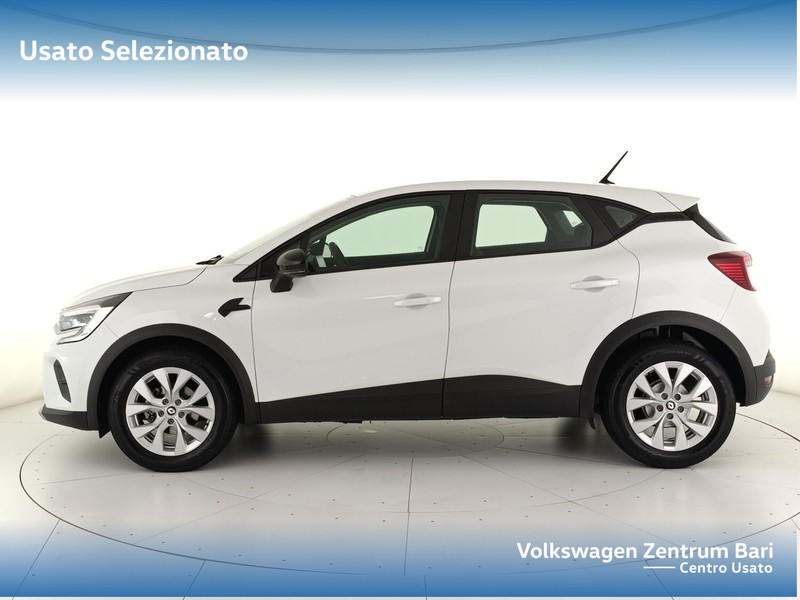 Renault Captur 1.0 tce business gpl 100cv my21 - 8