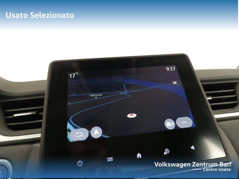 Renault Captur 1.0 tce business gpl 100cv my21 - 10