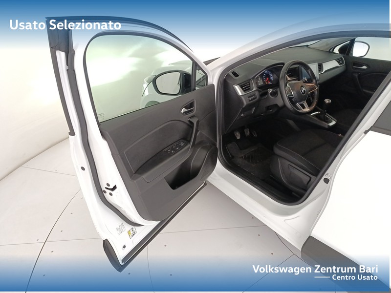 Renault Captur 1.0 tce business gpl 100cv my21 - 11