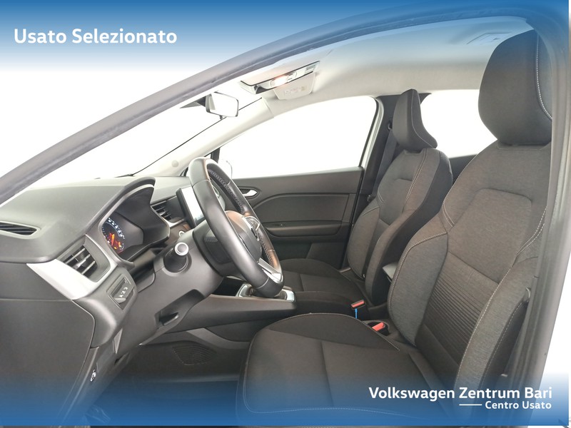 Renault Captur 1.0 tce business gpl 100cv my21 - 12