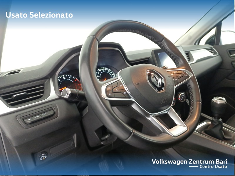 Renault Captur 1.0 tce business gpl 100cv my21 - 13