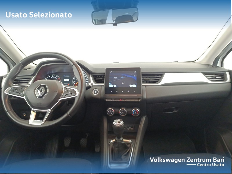 Renault Captur 1.0 tce business gpl 100cv my21 - 16