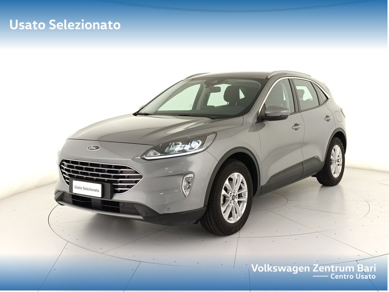 Ford Kuga 1.5 ecoblue titanium business 2wd 120cv auto - 1