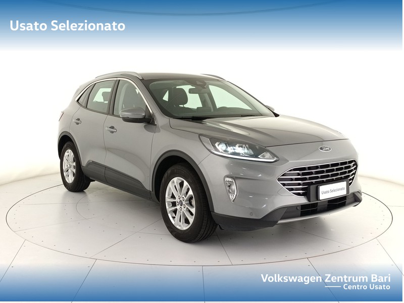 Ford Kuga 1.5 ecoblue titanium business 2wd 120cv auto - 4