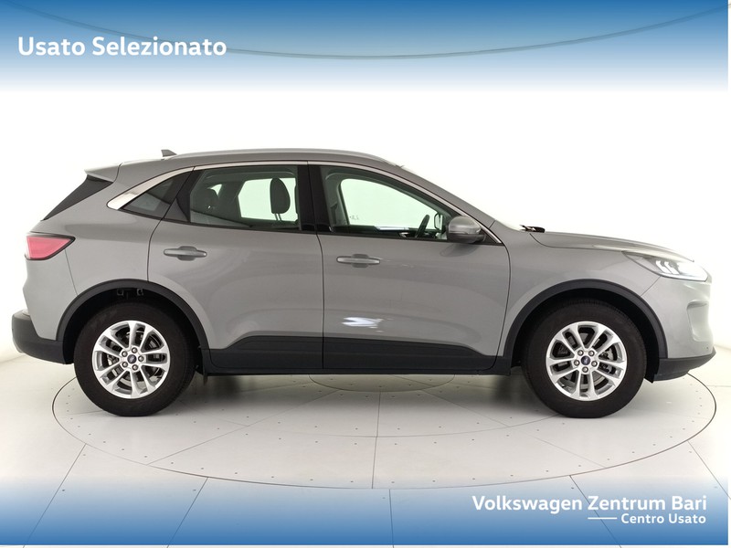 Ford Kuga 1.5 ecoblue titanium business 2wd 120cv auto - 5