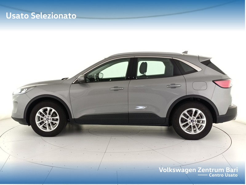 Ford Kuga 1.5 ecoblue titanium business 2wd 120cv auto - 9