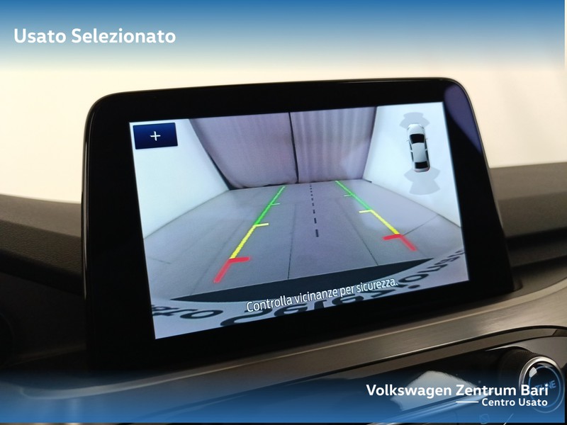 Ford Kuga 1.5 ecoblue titanium business 2wd 120cv auto - 10