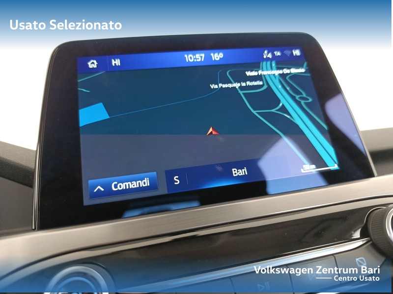 Ford Kuga 1.5 ecoblue titanium business 2wd 120cv auto - 13