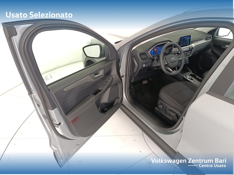 Ford Kuga 1.5 ecoblue titanium business 2wd 120cv auto - 14