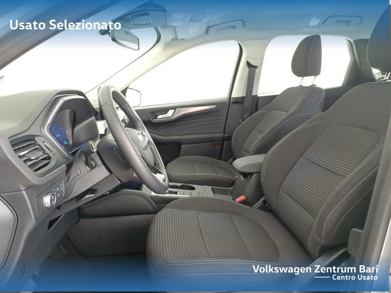 Ford Kuga 1.5 ecoblue titanium business 2wd 120cv auto - 15