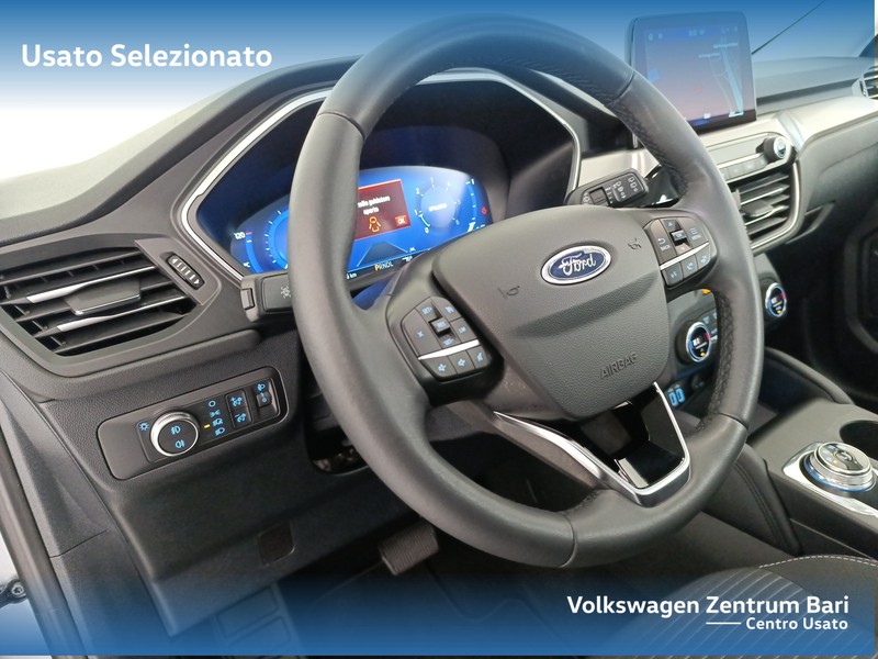 Ford Kuga 1.5 ecoblue titanium business 2wd 120cv auto - 16