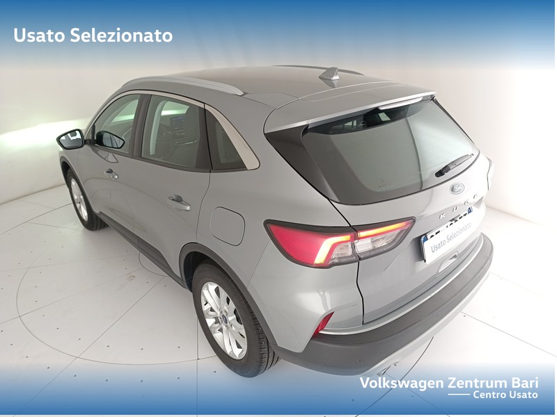 Ford Kuga 1.5 ecoblue titanium business 2wd 120cv auto - 17