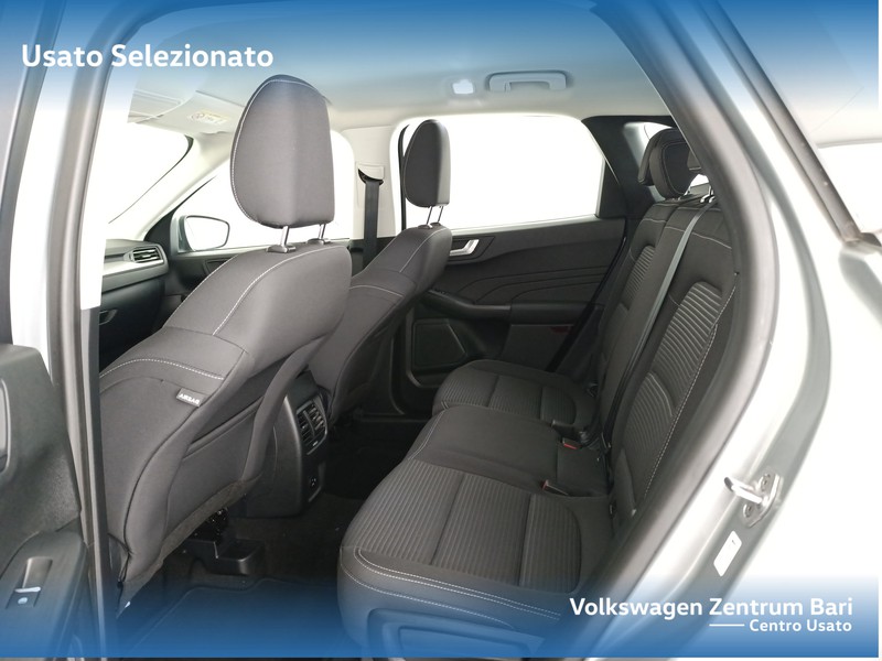 Ford Kuga 1.5 ecoblue titanium business 2wd 120cv auto - 18