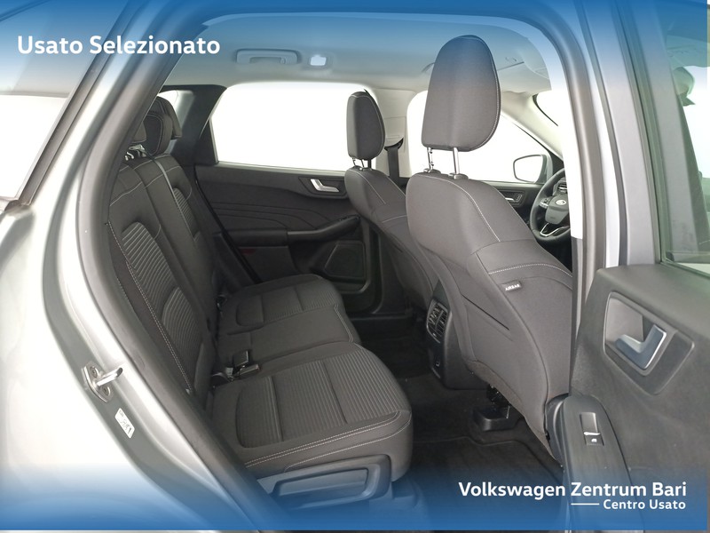 Ford Kuga 1.5 ecoblue titanium business 2wd 120cv auto - 22