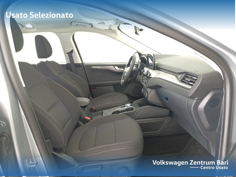 Ford Kuga 1.5 ecoblue titanium business 2wd 120cv auto - 23