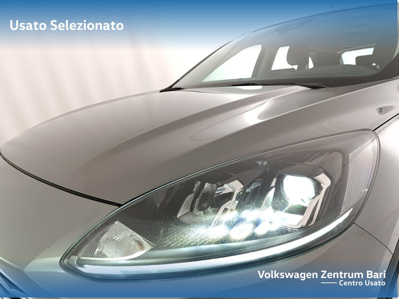 Ford Kuga 1.5 ecoblue titanium business 2wd 120cv auto - 24