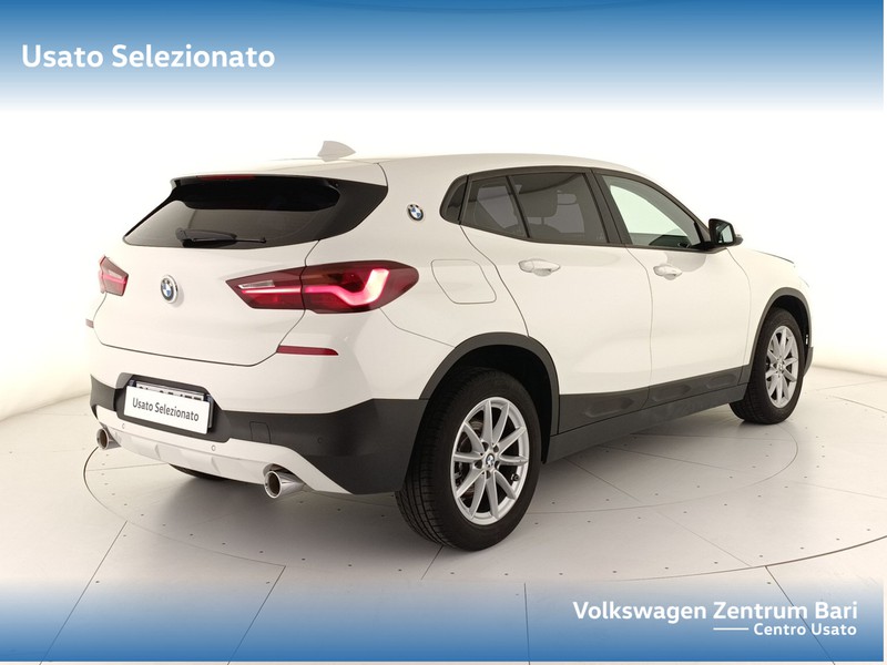 BMW X2 sdrive18d business x auto - 6