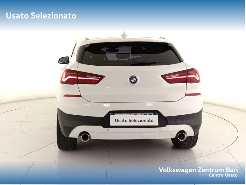 BMW X2 sdrive18d business x auto - 7