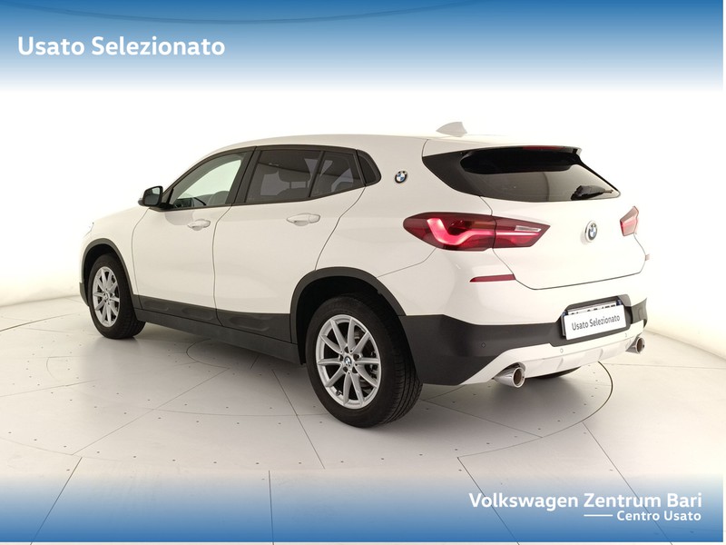 BMW X2 sdrive18d business x auto - 8